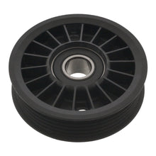 Load image into Gallery viewer, Auxiliary Belt Idler Pulley Fits Volkswagen Passat 4motion syncro Aud Febi 17074