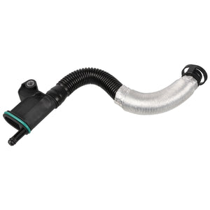 Crankcase Breather Hose Fits Volkswagen Beetle Cabrio CC Eos Cabrio Febi 170861