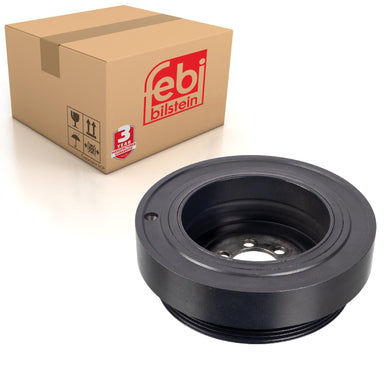 Decoupled Crankshaft Pulley Fits BMW 125 i Cabrio 125 i Coupe 128 i Febi 170862