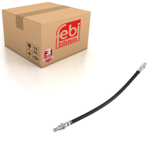 Load image into Gallery viewer, Rear Brake Hose Fits Ford Fiesta Van OE 1011342 Febi 170865