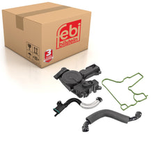 Load image into Gallery viewer, Oil Breather Kit Inc Hoses Fits Audi Seat VW OE 06H 103 495 AH Febi 170879