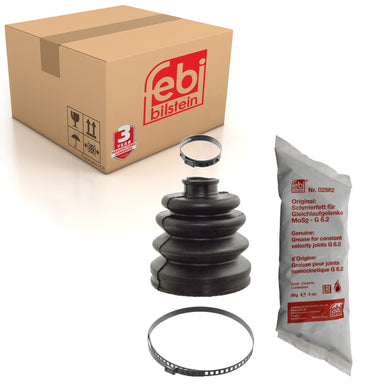 Front CV Boot Kit Fits Nissan Almera Primera Pulsar Sentra Sunny Febi 17091