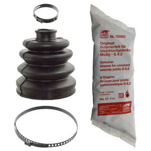 Front CV Boot Kit Fits Nissan Almera Primera Pulsar Sentra Sunny Febi 17091