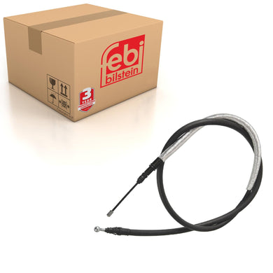 Rear Brake Cable Fits Citroen Dispatch Jumpy OE 474612 Febi 170920