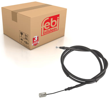 Brake Cable Fits Citroen C8 OE 1400310280 Febi 170924