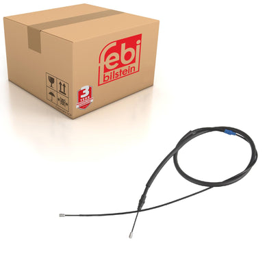 Rear Brake Cable Fits Citroen C4 DS4 OE 474631 Febi 170926