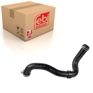 Radiator Hose Fits Renault Captur Clio Grandtour Van Dokker Lodgy Lo Febi 170959