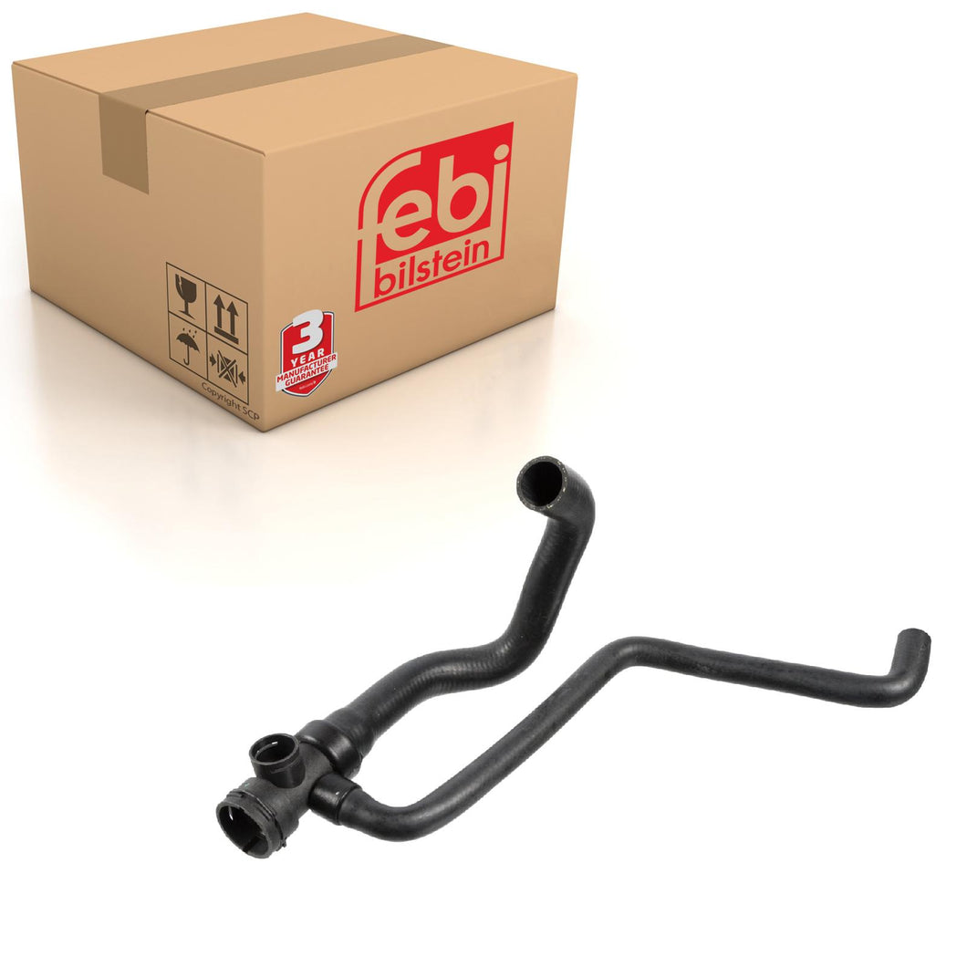 Radiator Hose Fits Volkswagen Passat 4 4motion syncro Variant Febi 171013