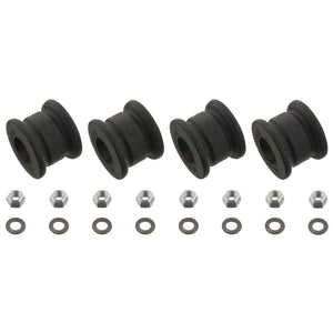 Front Anti Roll Bar Bush Kit Fits Mercedes Benz 190 Series model 201 Febi 17101