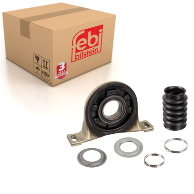 Propshaft Center Support Repair Kit Fits Mercedes OE 9064101881 Febi 171025