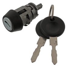 Load image into Gallery viewer, Ignition Barrel Lock Inc Key Fits Volkswagen Caddy Derby Golf Cabrio Febi 17102