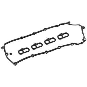 Right Rocker Cover Gasket Set Fits Land Rover Discovery 4WD LR4 4WD Febi 171084