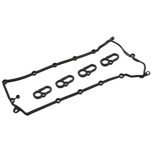 Left Rocker Cover Gasket Set Fits Land Rover Discovery 4WD LR4 4WD R Febi 171085