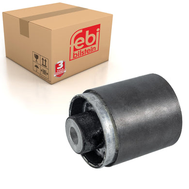Rear Inner Lower Rear Control Arm Bush Inc Mounting Sleeve Fits BMW Febi 171115