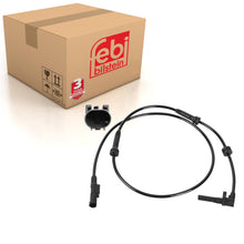 Load image into Gallery viewer, Front Left Abs Sensor Fits Fiat OE 46837686 Febi 171151