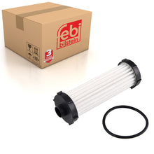 Load image into Gallery viewer, Dsg Transmission Oil Filter Inc Seal Ring Fits Ford OE 1564960SK1 Febi 171195