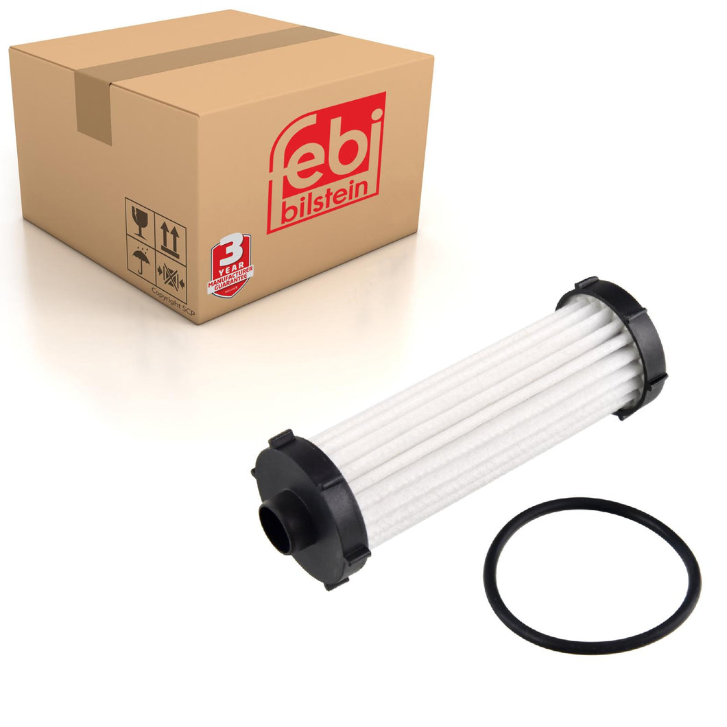 Dsg Transmission Oil Filter Inc Seal Ring Fits Ford OE 1564960SK1 Febi 171195