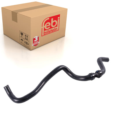 Heating System Radiator Hose Fits Abarth OE 51787527 Febi 171206