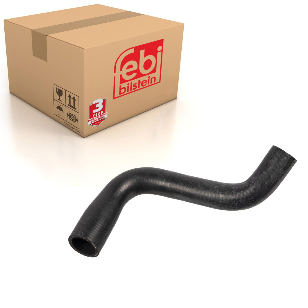 Radiator Hose Fits Mercedes Benz Sprinter 209 CDI Sprinter 210 CDI S Febi 171208