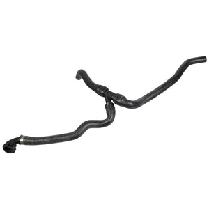 Radiator Hose Inc Quick-Release Fastener Fits BMW 523 i Touring 525 Febi 171209
