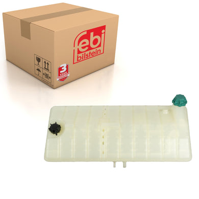 Coolant Expansion Tank Inc Covers Fits MAN OE 81061026220 Febi 171213