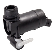 Load image into Gallery viewer, Windscreen Washer Pump Inc Seal Ring Fits Ford Mondeo Turnier Febi 171231