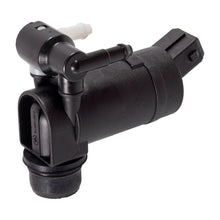 Load image into Gallery viewer, Windscreen Washer Pump Inc Seal Ring Fits Ford Mondeo Turnier Febi 171231