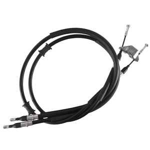 Middle Brake Cable Fits Vauxhall Corsa Combo OE 09225541 Febi 171249