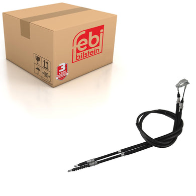Middle Rear Brake Cable Fits Vauxhall Astra GTC OE 13157061 Febi 171250
