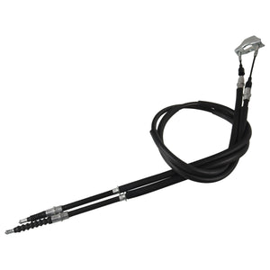 Middle Rear Brake Cable Fits Vauxhall Astra GTC OE 13157061 Febi 171250