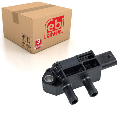 Exhaust Pressure Sensor Fits Volkswagen Arteon 4motion Crafter 30 4m Febi 171279