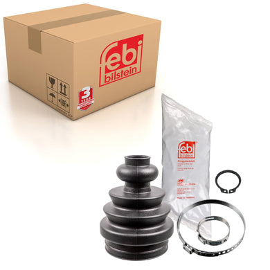 Front Cv Boot Kit Fits Mercedes Benz Vito V-Class Model 638 Febi 17127