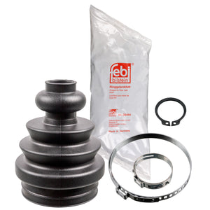 Front Cv Boot Kit Fits Mercedes Benz Vito V-Class Model 638 Febi 17127