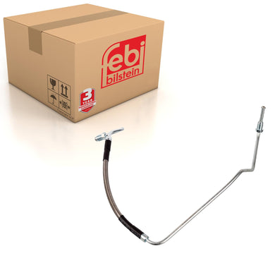 Rear Right Brake Hose Fits Renault OE 8200097966 Febi 171341