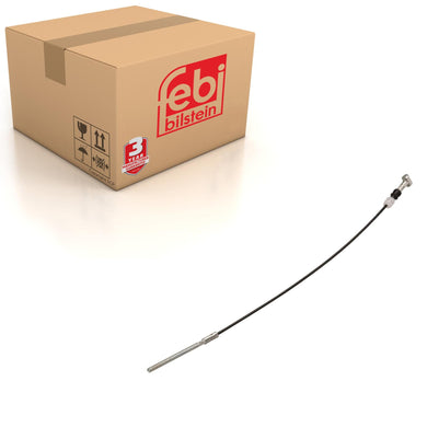 Front Brake Cable Fits Opel Vauxhall OE 9225545 Febi 171355