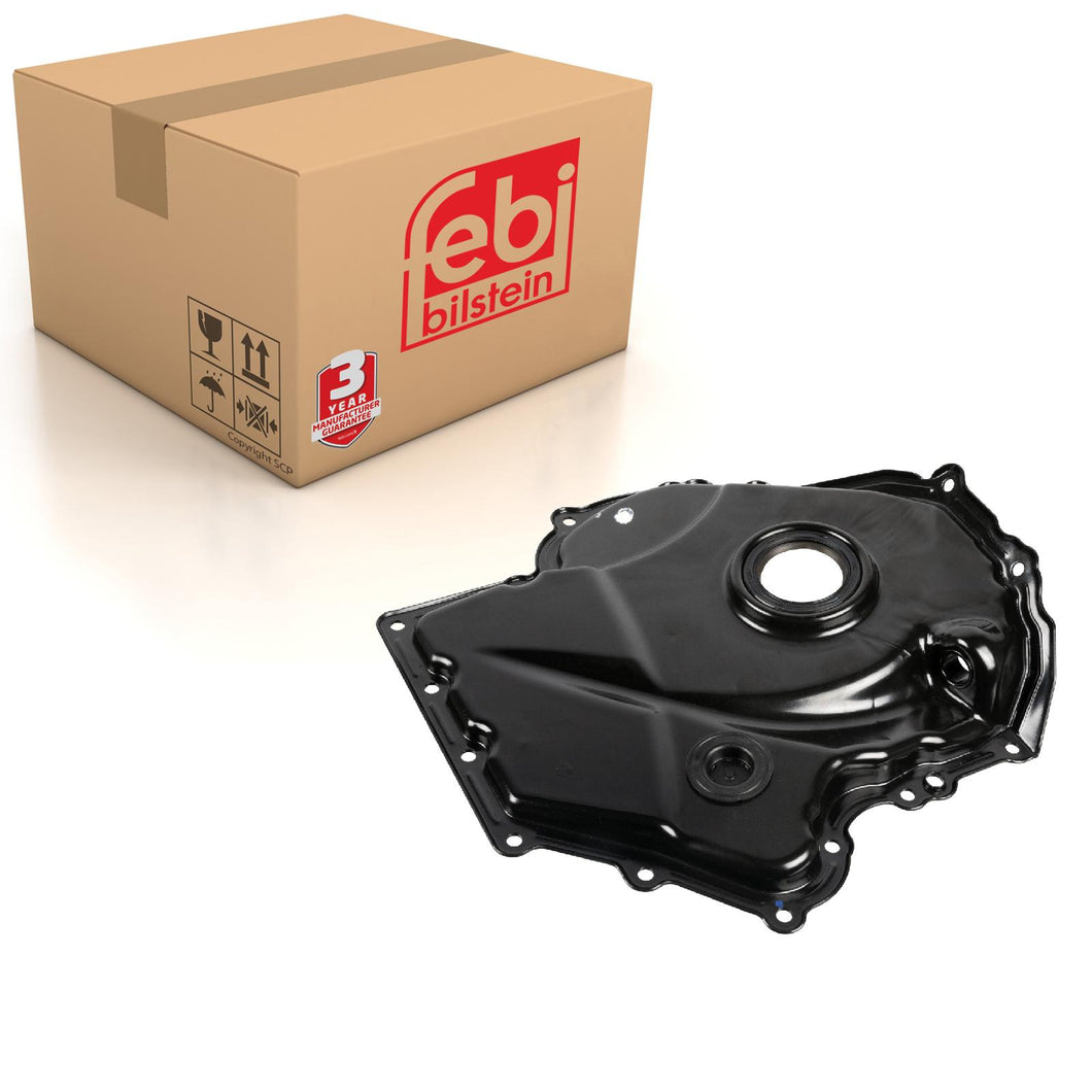 Front Timing Case Cover Inc Gasket Fits Audi OE 06H 109 210 AG Febi 171356