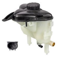 Load image into Gallery viewer, Coolant Expansion Tank Inc Cover &amp; Sensor No Cover &amp; Sensor Fits Mer Febi 171362