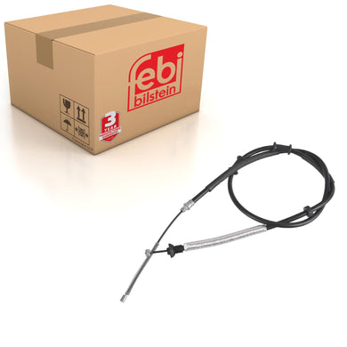 Rear Right Brake Cable Fits FIAT OE 55700926 Febi 171369