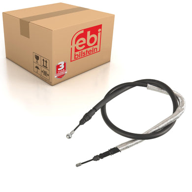 Rear Brake Cable Fits Citroen FIAT Lancia Peugeot OE 474609 Febi 171370