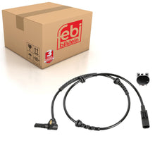 Load image into Gallery viewer, Front Abs Sensor Fits Fiat OE 52070360 Febi 171431
