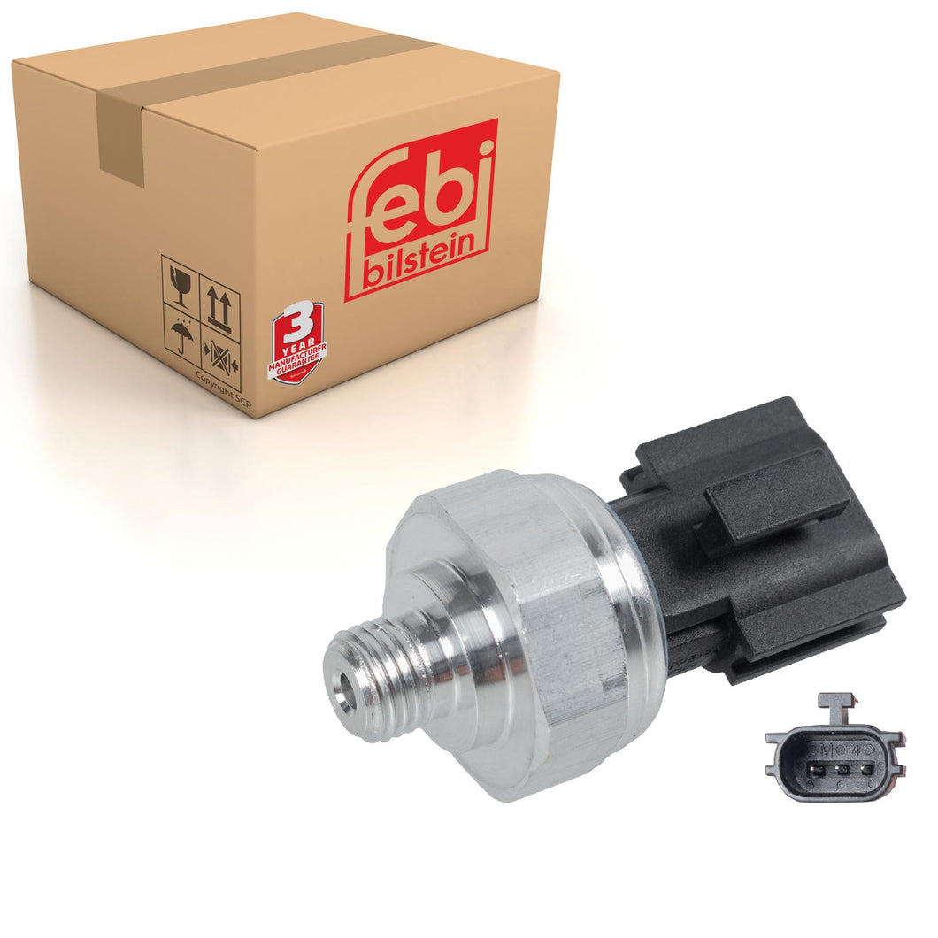 Air Con Pressure Switch Fits Nissan OE 92136-1FA0A Febi 171487