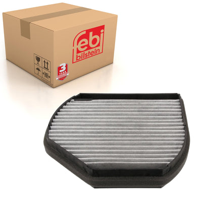 Cabin Filter Fits Chrysler Mercedes Benz C-Class 202 CLK LHD Only Febi 17151