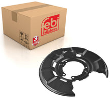 Load image into Gallery viewer, Rear Left Brake Disc Splash Panel Fits BMW OE 34 21 6 792 239 Febi 171548