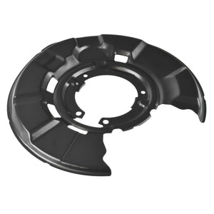 Rear Left Brake Disc Splash Panel Fits BMW OE 34 21 6 792 239 Febi 171548
