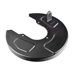 Rear Left Brake Disc Splash Panel Fits VW OE 7M0 615 609 A Febi 171558