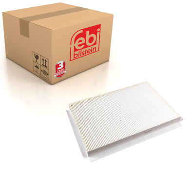 Cabin Filter Fits Mercedes Benz A 140 A 160 CDI A 170 CDI A 190 A 210 Febi 17160