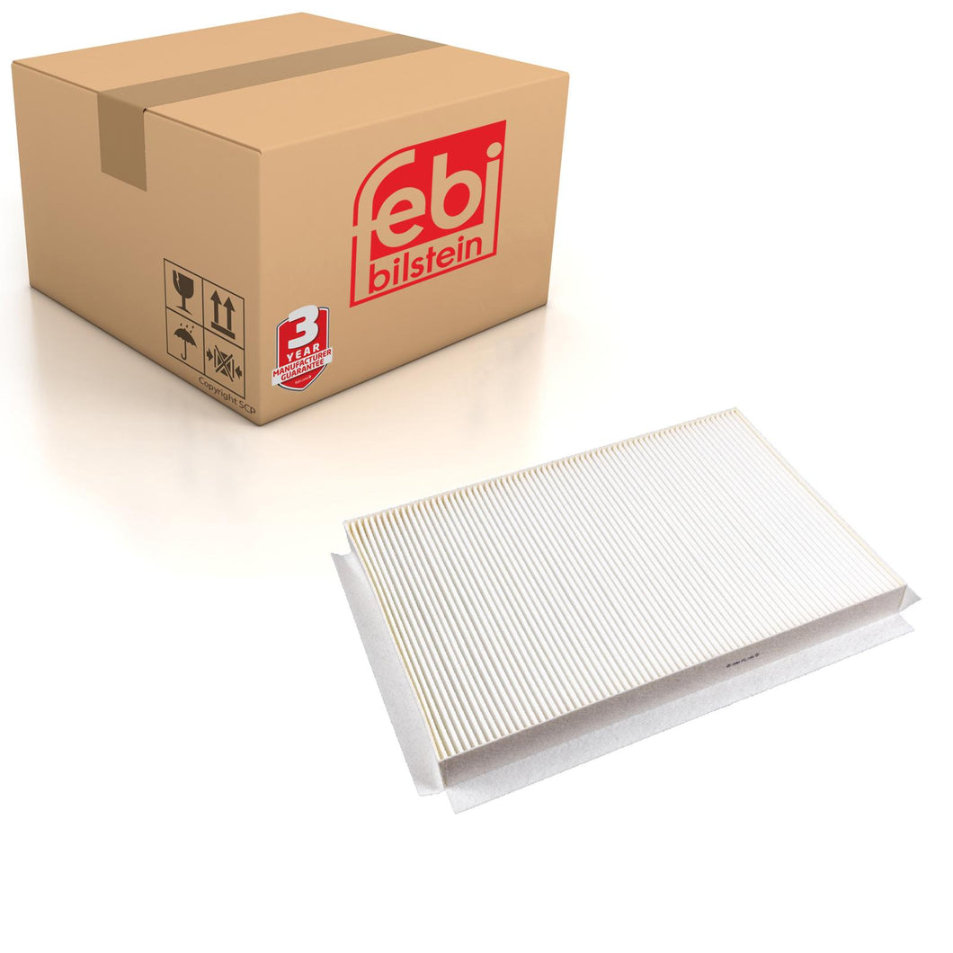 Cabin Filter Fits Mercedes Benz A 140 A 160 CDI A 170 CDI A 190 A 210 Febi 17160