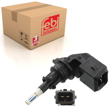 Intake Tube Air Temp Sensor Fits BMW 1 Series 3 Series X1 X3 Febi 171622