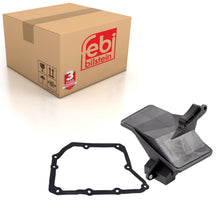 Load image into Gallery viewer, Auto Transmission Oil Filter Set Fits Saab OE 93 177 682 S1 Febi 171643