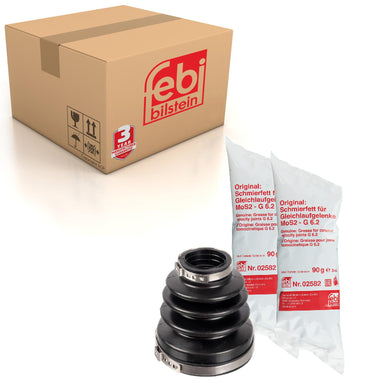 Front Right Cv Boot Kit Fits Ford OE 1 692 092 SK1 Febi 171726